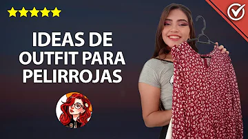 ¿Qué colores deben evitar las pelirrojas?