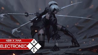 NieR: Automata - Weight of the World (JVNA Remix) | Electronic chords