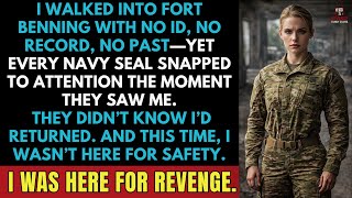 No ID. No Record. No Past. Yet Every Navy SEAL Snapped to Attention When I Walked In...