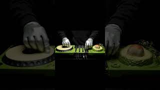 Avocado Groove   asmr dj veo3 foodart avocado sounddesign shorts
