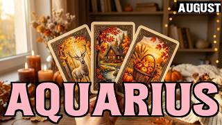 AQUARIUS 🏆🔥 Two Exes Are Fighting Over You Right Now! 🥊💥 You Are The Ultimate Prize! August 2026