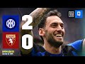 CALHANOGLU fa partire la festa nerazzurra: Inter-Torino 2-0 | Serie A TIM | DAZN Highlights image