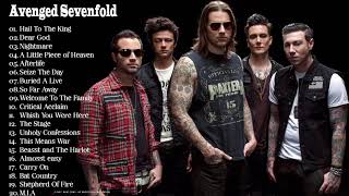 Avenged Sevenfold Greatest Hits (Full Album) - The Best Of Avenged Sevenfold (Playlist) 2020