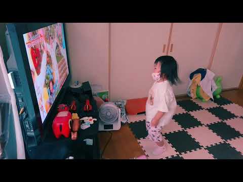 Eダンスアカデミー HELLO！HALO！踊ってみた2021年6月13日