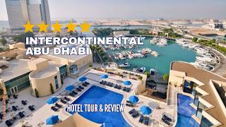 InterContinental Abu Dhabi Exposed | What You Need to Know Before Booking