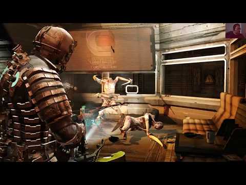 Vittorio plays Dead Space - Part 2