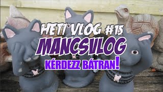 Kérdezz Bátran Heti Vlog