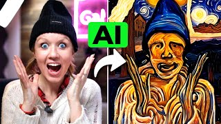 Unbelievable AI Video Creations with Image and Text Prompts! (Gen-1 is Mind Blowing!)