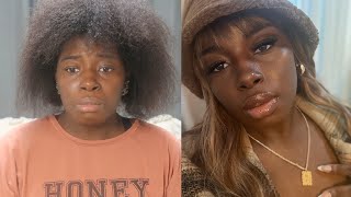 EXTREME GLOW UP TRANSFORMATION IN 24 HOURS (at home)