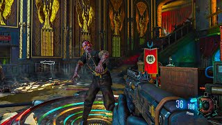 BLACK OPS 3 ZOMBIES: KINO DER TOTEN GAMEPLAY! (NO COMMENTARY)