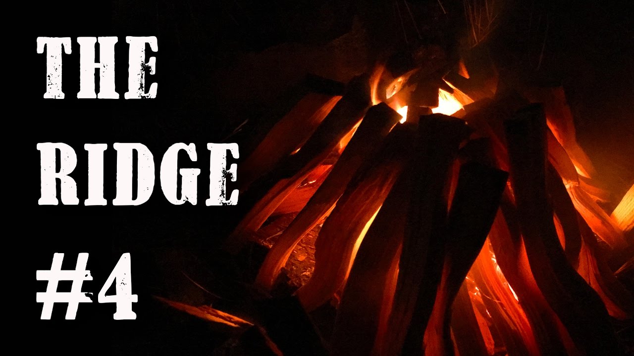 Bushcraft The Ridge Part 4 | Fire in Wet Conditions - YouTube