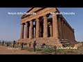 Agrigento l'acropoli e la città  - Archeo3d'italia