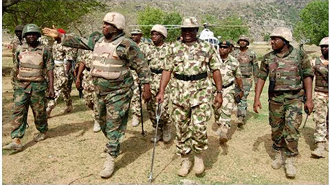 Borno: Army kills 16 Boko Haram members, recover weapons