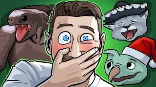 Terrorisers Try Not To Laugh Movember Charity Challenge