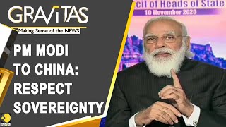 Gravitas At The Sco Summit Pm Modi Takes Aim At China U0026 Pakistan