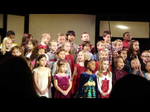 Lakewood Christian Schools "A night in Bethlehem" December 2014