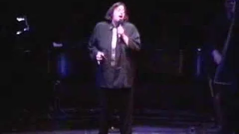 Judy Barnett - 1993 MAC Awards - Since I Fell For ...