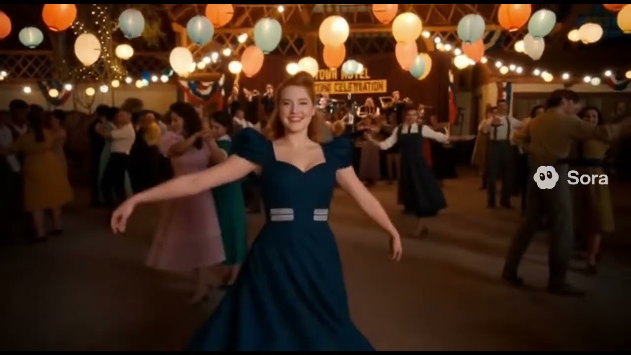 History of Windsor, California: The Musical | Movie Trailer | AI Concept