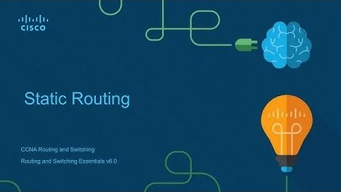 What Is Static Routing | Static Routing Configuration On 3 Routers | What is AD Value ? In Hindi