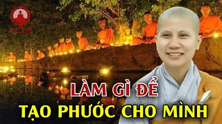 Download Lagu Làm gì để Tạo Phước cho mình? - SC. Giác Lệ Hiếu | PGVN
