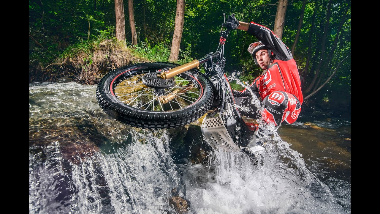 Toni Bou ya rueda con la nueva Montesa Cota300RR | Doovi Toni Bou ya rueda con la nueva Montesa Cota300RR | Doovi