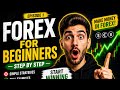 Forex Trading for Beginners – Episode 1 Start Your Journey to Pro