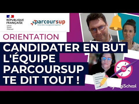 Du DUT au BUT : voeux Parcoursup -  superTalks #4