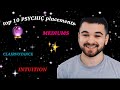 Are you Psychic? | Top 10 Astrological Placements for Psychic Abilities in Your Birth Chart 2020