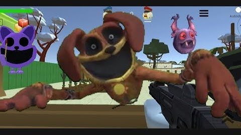 DOGDAY AND ALL BOSSES IN CHICKENGUN - CHICKEN GUN MOD MENU!by MR HACKER TEAM chicken gun 6.0.0