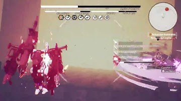 Final hit on DaemonXMachina