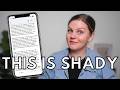 MLM HORROR STORIES #105 | Getting ghosted by a Monat rep after unknowingly lending her $5000 to join