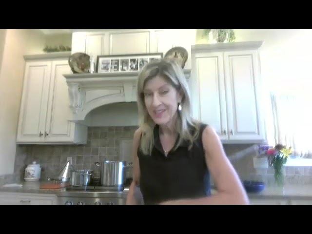 Gather & Savor: Recipes for Cooler Days - Nutrition & Cooking Demonstration with Laura Zervos - Fuel Your Recovery