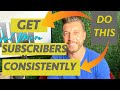 How To Optimize Your Youtube Channel For Subscribers 4 Big Things