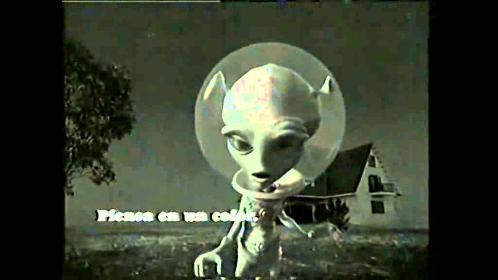 Heineken 2005 - Extraterrestre bierocks