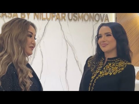 Umidaxonga Nilufar Usmonovadan syurpriz
