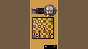 BOTEZ GAMBIT leads to Crispy UltraBullet CHECKMATE