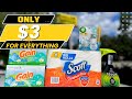 DOLLAR GENERAL GLITCH! $3 FOR EVERYTHING! EASY COUPONING | ALL DIGITAL COUPONS