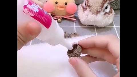 HƯỚNG DẪN CÁCH LÀM MÓC KHÓA THỦ CÔNG HANDMADE