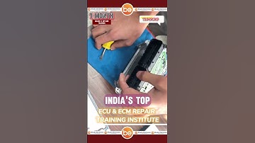 Hands-On Learning: Practical ECM Repair Classes at Bhadra Electronics #ecmrepair #ecmtools #scanner