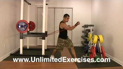 Fitness Band - Uppercuts