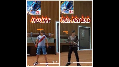 FREE FIRE❤️ VS  FREE FIRE MAX😂 para SAMSUNG A3,A5,A6,A7,J2,J5,J7,S5,S6,S7,S9,A10,A20,A30,A50,A70