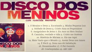 Romilda Moreira - Disco dos Meninos (Cd Completo) Anos 60