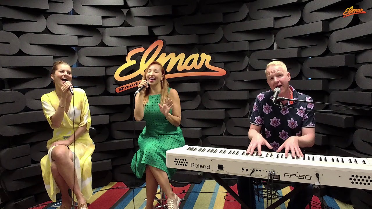 Birgit Sarrap, Tanja Mihhailova-Saar & Mihkel Mattisen - Ainus tee (LIVE@ELMAR)