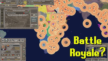 Supreme Ruler Ultimate | World War Cheat | SR Battle Royale?