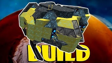 How does it fly Part 2/2 - Robocraft Robot Build