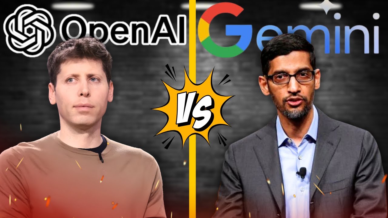 Google Gemini Ultra vs OpenAI o3: Who Wins the AI War? - YouTube