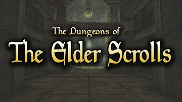 The Dungeons of the Elder Scrolls | Deep Dive