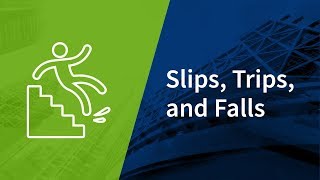 Serving Up Safety on Slips, Trips and Falls | AmTrust Financial