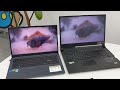 Игровой ноутбук Asus VivoBook Pro 15 Oled VS Монстра игр Asus Rog Strix Scar 17