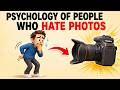 Psychology of People Who Don't Take Pictures of Themselves Explained 5 Minutes